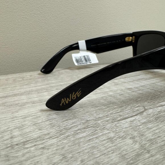 A$AP ROCKY EDITION - RAY-BAN MEGA WAYFARER BLACKED OUT COLLECTION - Picture 5 of 5